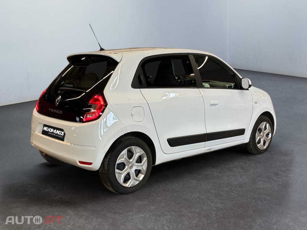 Renault Twingo 1.0 SCe Zen