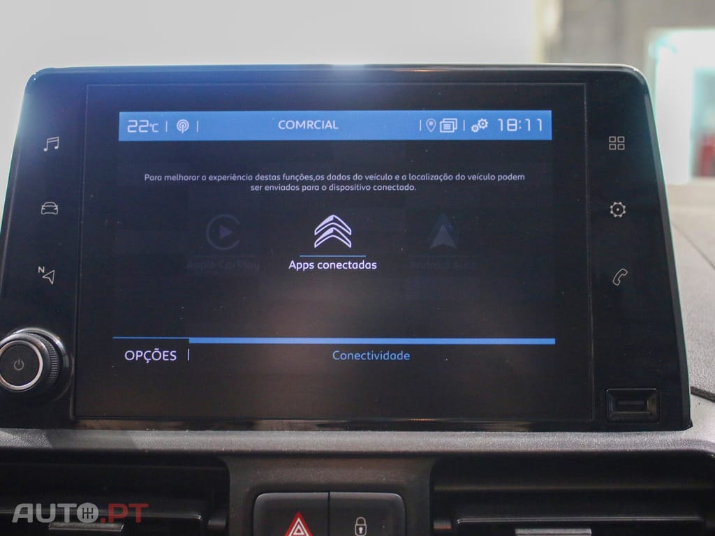 Citroen Berlingo 1.5 BlueHDi M