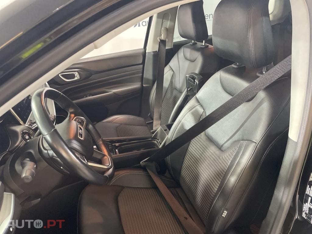 Jeep Compass 1.3 TG Limited