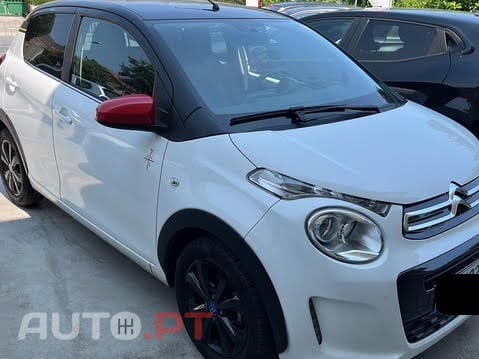 Citroen C1 JCC+ Special Edition
