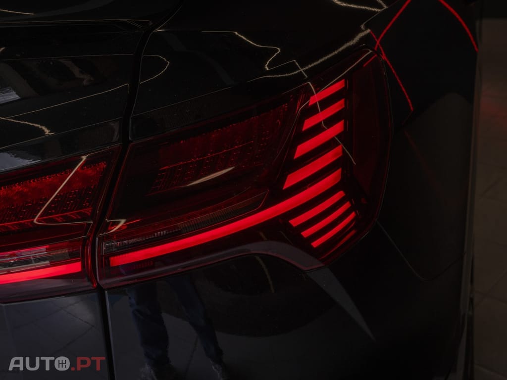 Audi E-Tron 50 quattro S line