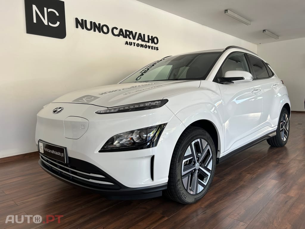 Hyundai Kauai 39 kWh Premium