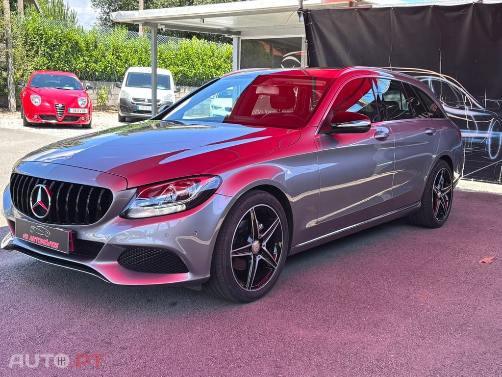 Mercedes-Benz C 220 CDi Avantgarde