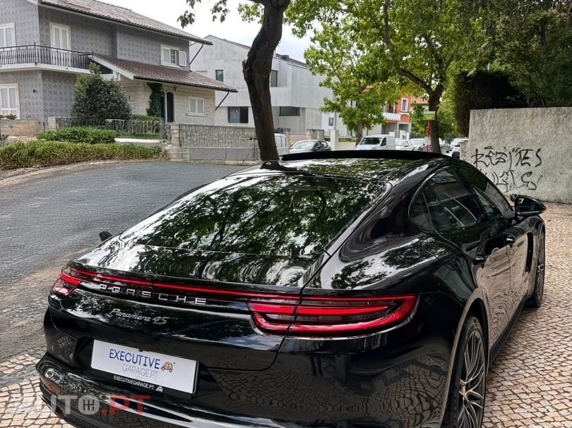Porsche Panamera 4 S