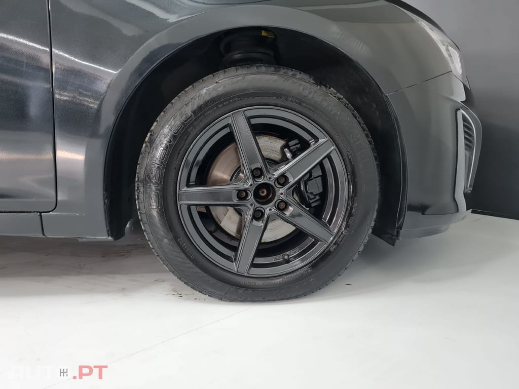 Chevrolet Cruze 1.7 LTZ