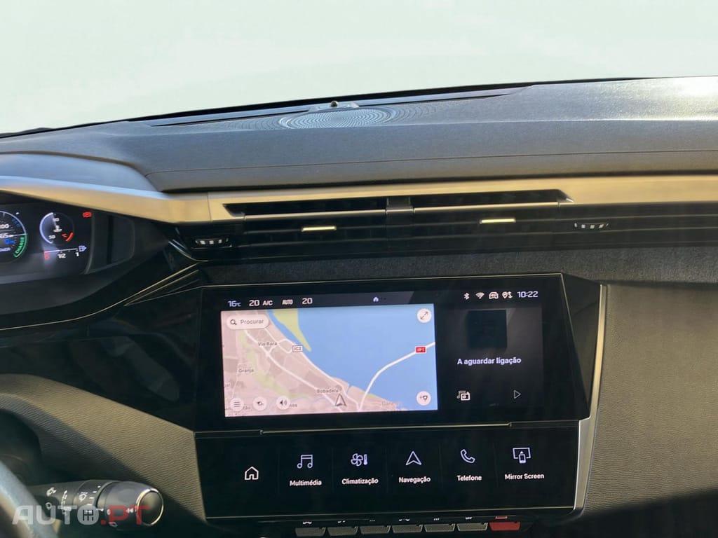 Peugeot 308 SW 1.6 Hybrid Allure e-EAT8