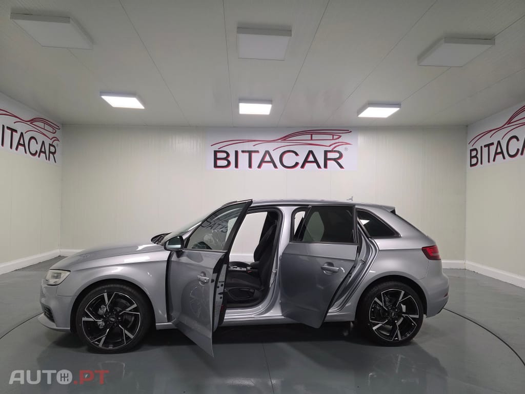 Audi A3 Sportback 1.6 TDI Design