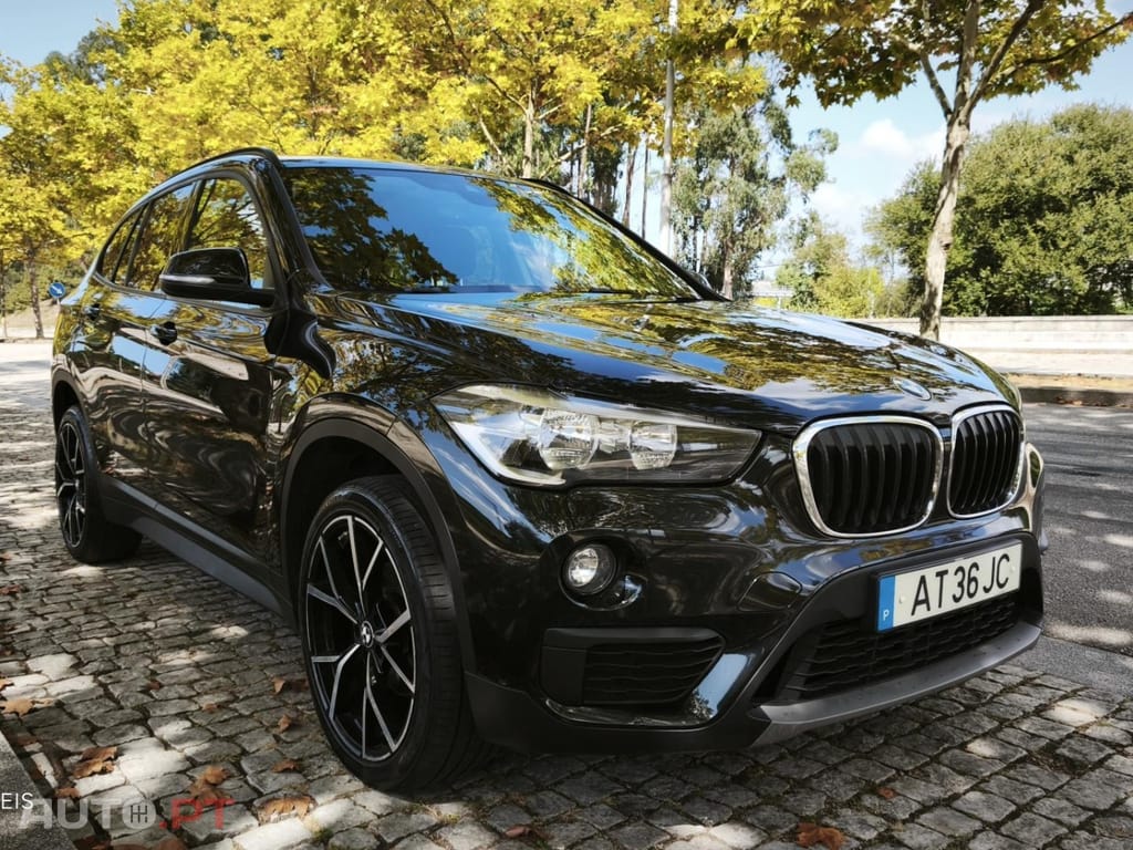 BMW X1 16 d sDrive Advantage