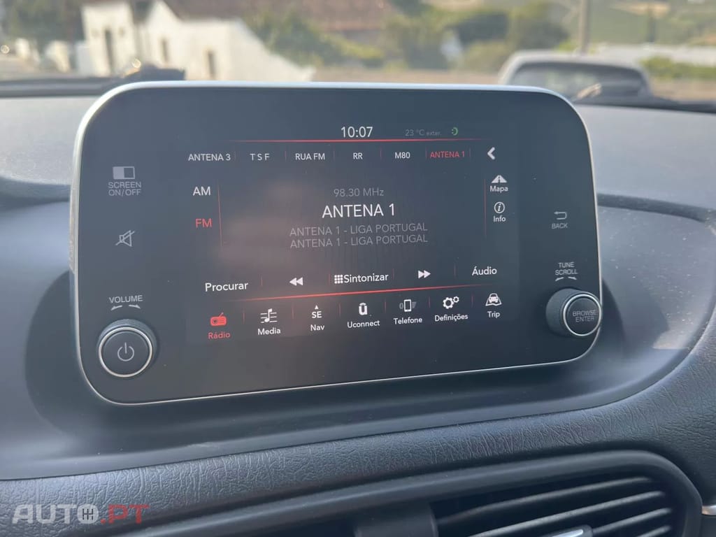 Fiat Tipo 1.3 M-Jet Lounge