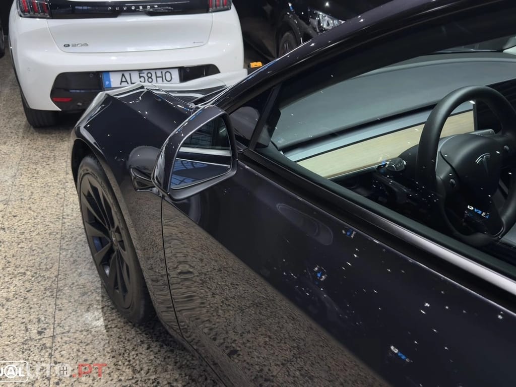 Tesla Model 3 Long Range Tração Integral