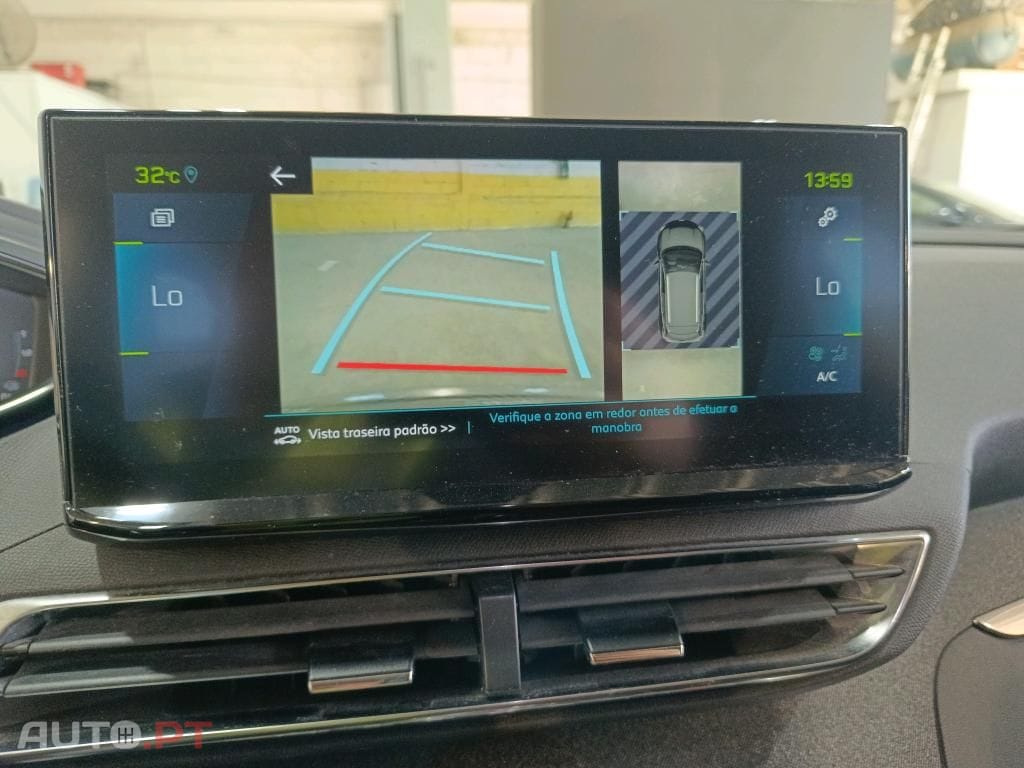 Peugeot 3008 1.6 Hybrid Allure Pack e-EAT8