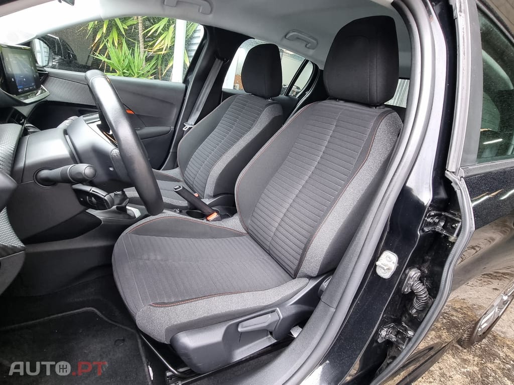 Peugeot 208 1.5 BlueHDi Active Pack