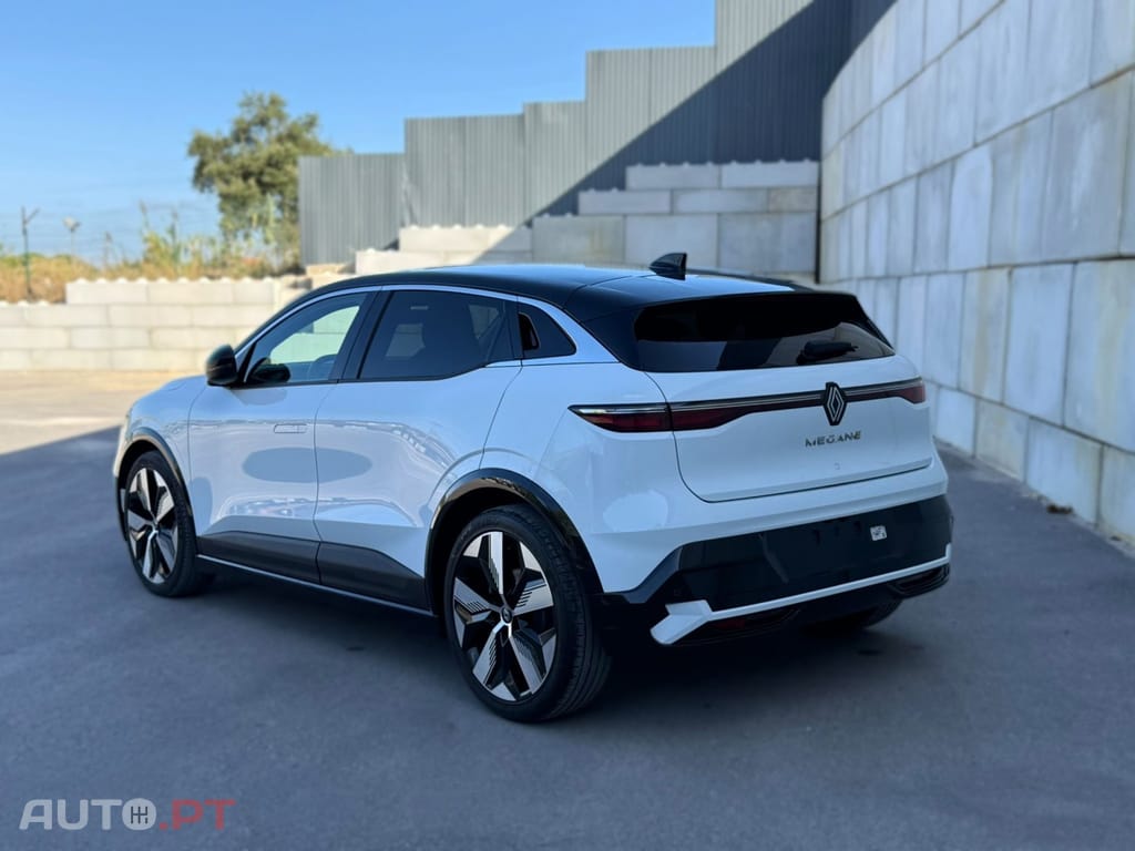 Renault Mégane E-Tech EV40 Equilibre