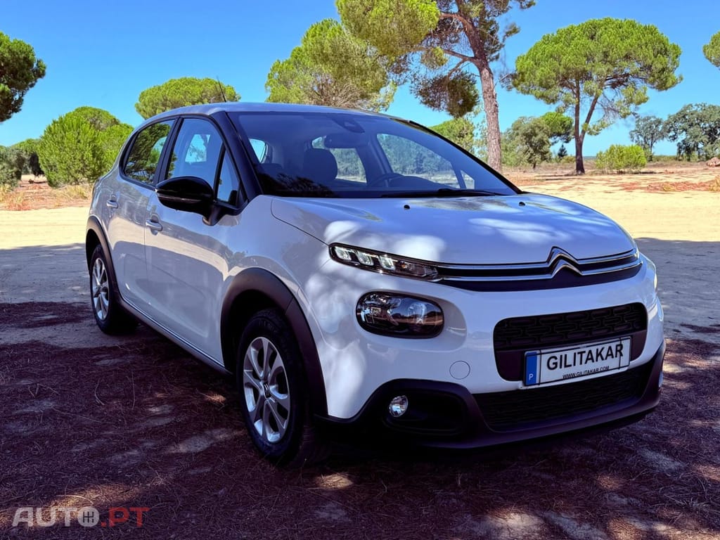 Citroen C3 1.2 PureTech Feel