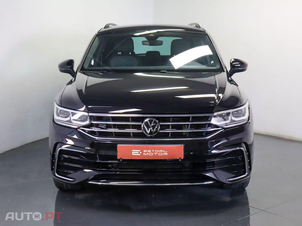 Volkswagen Tiguan  1.4 TSI eHybrid R-Line DSG