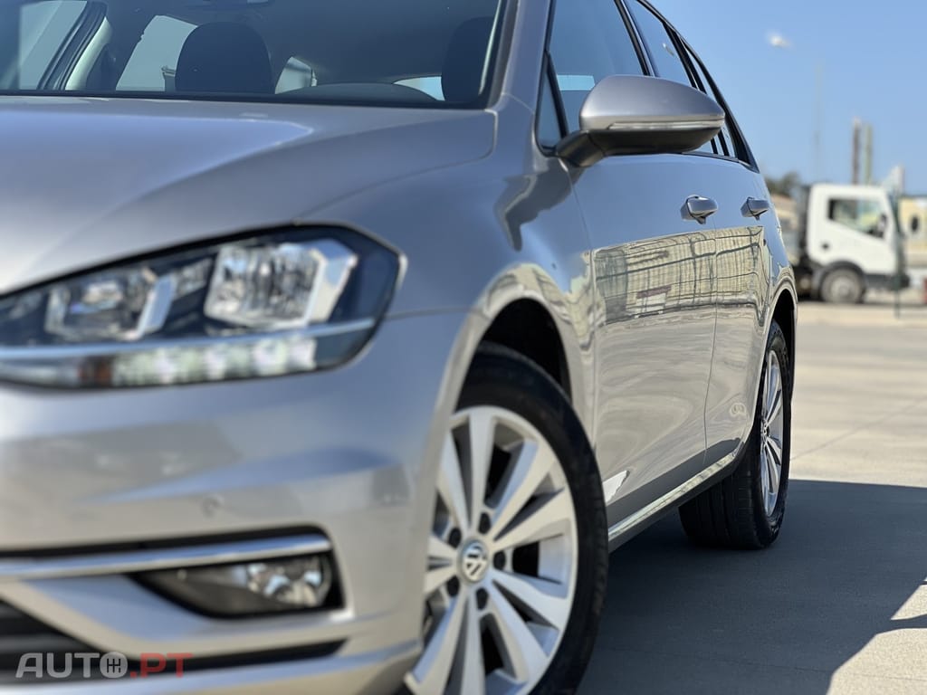 Volkswagen Golf Variant 1.5 TSI Highline