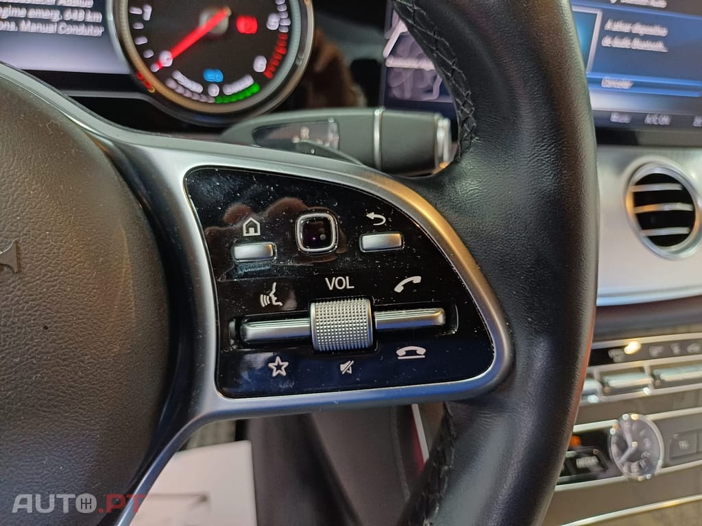 Mercedes-Benz E 300 de Avantgarde