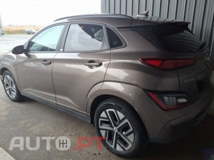 Hyundai Kauai 64 kWh Vanguard