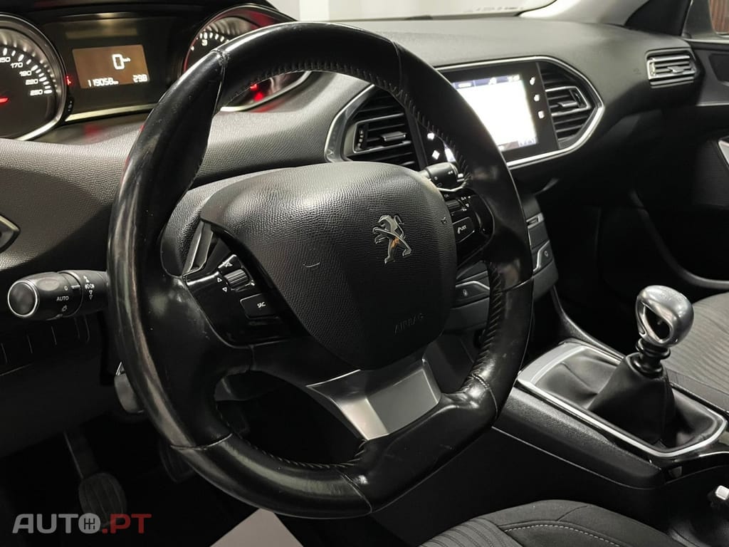 Peugeot 308 SW 1.6 BlueHDi Active