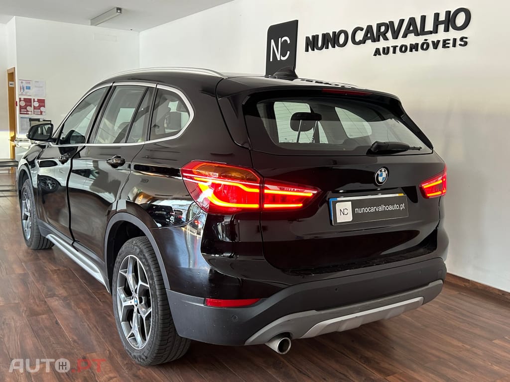 BMW X1 16 d sDrive Line xLine