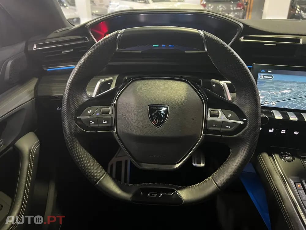 Peugeot 508 SW 225 e-EAT8 GT Pack