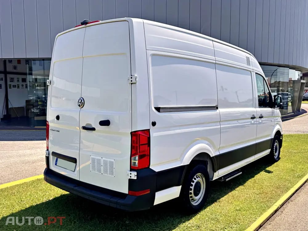 Volkswagen Crafter 35 2.0 TDI L3H2