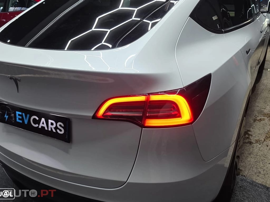 Tesla Model Y Standard