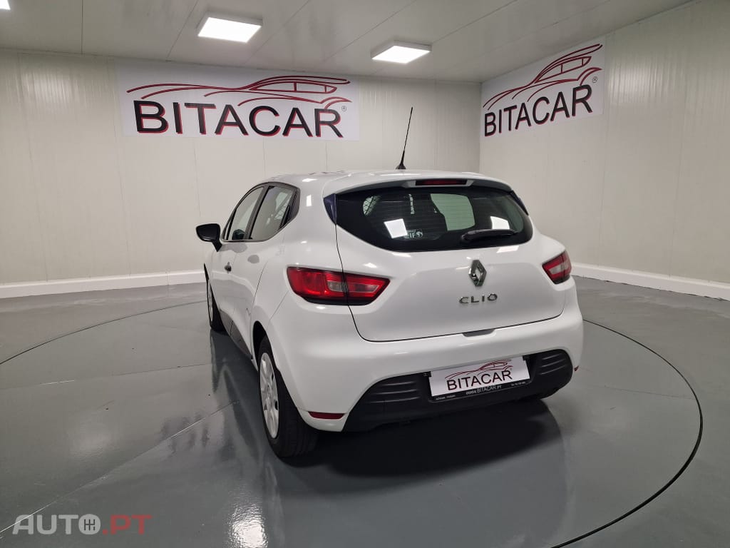 Renault Clio SOCIETE 1.5 DCI ZEN GPS IVA DEDUTIVEL