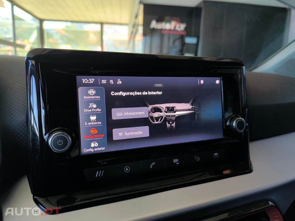 Seat Arona 1.0 TSI FR