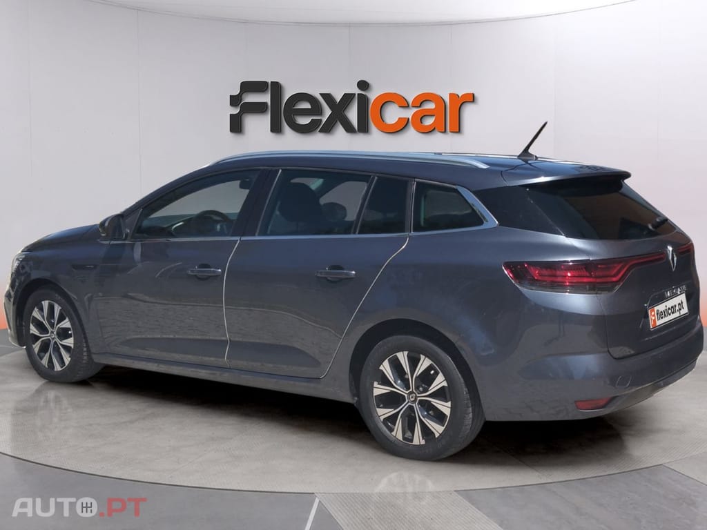 Renault Mégane Sport Tourer 1.3 TCe Limited