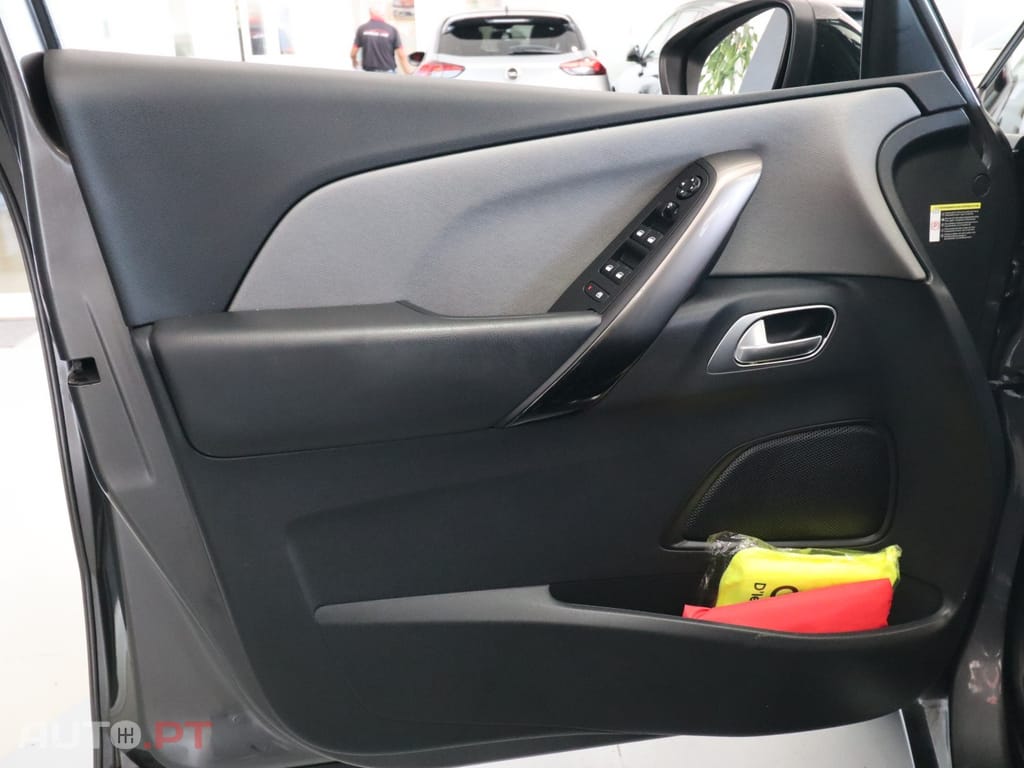 Citroen C4 SpaceTourer 1.5 Hdi