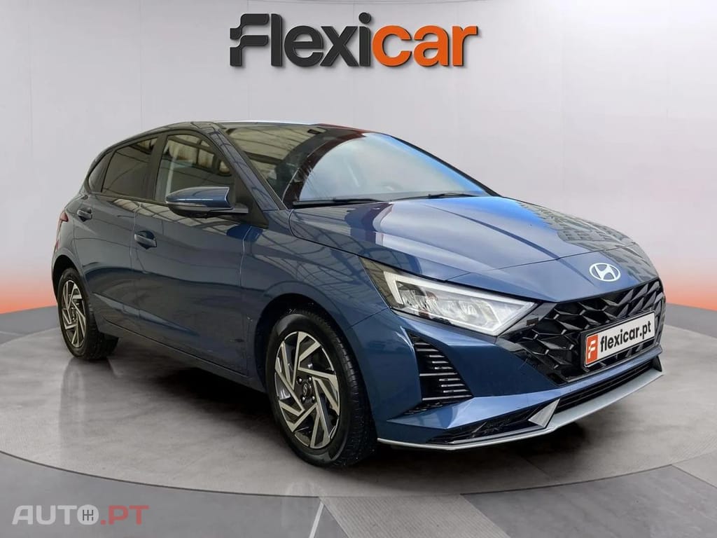 Hyundai i20 1.0 T-GDI Style Plus