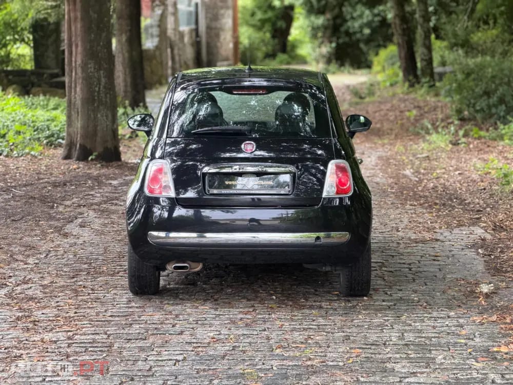 Fiat 500 1.3 16V Multijet Pop Up Start&Stop