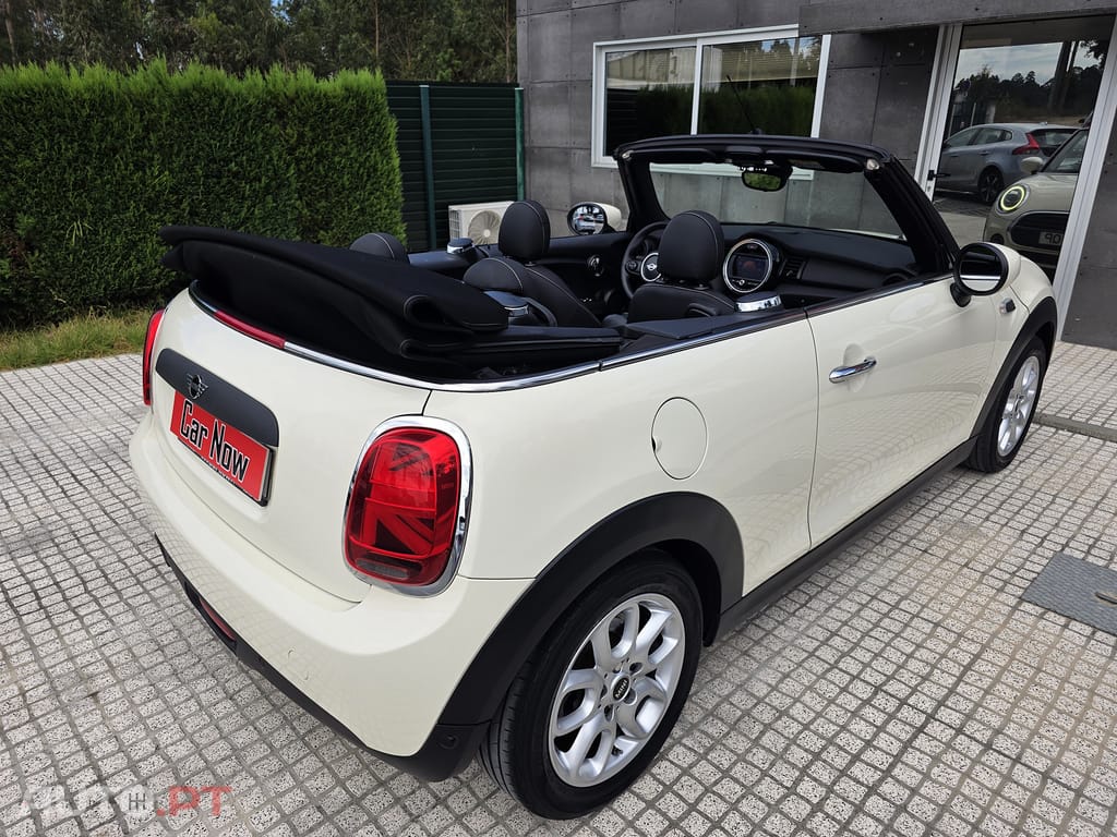 MINI Cabrio One
