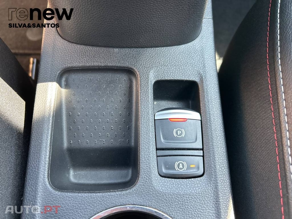 Renault Captur Captur RS Line Tce 90