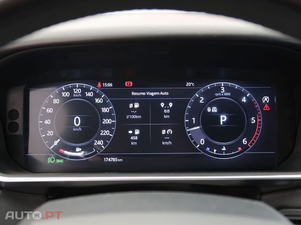 Land Rover Range Rover Sport 3.0 SDV6 HSE Dynamic