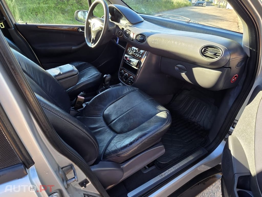 Mercedes-Benz A 170 CDi Elegance