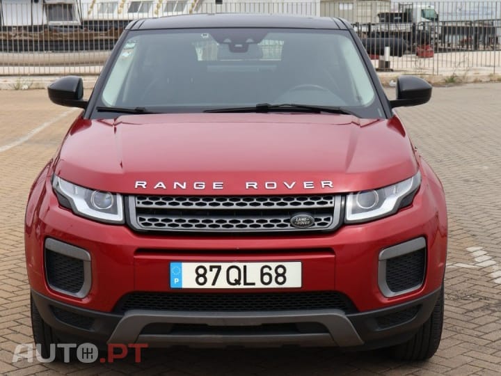 Land Rover Range Rover 2.0 TD4 HSE