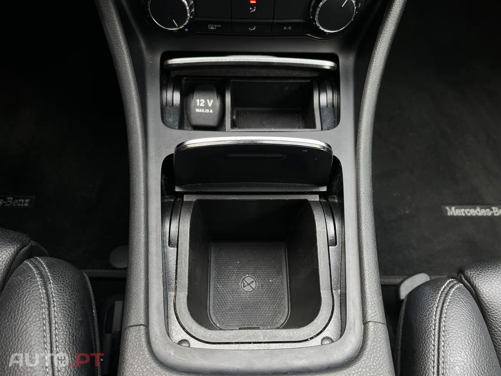 Mercedes-Benz A 180 d Avantgarde