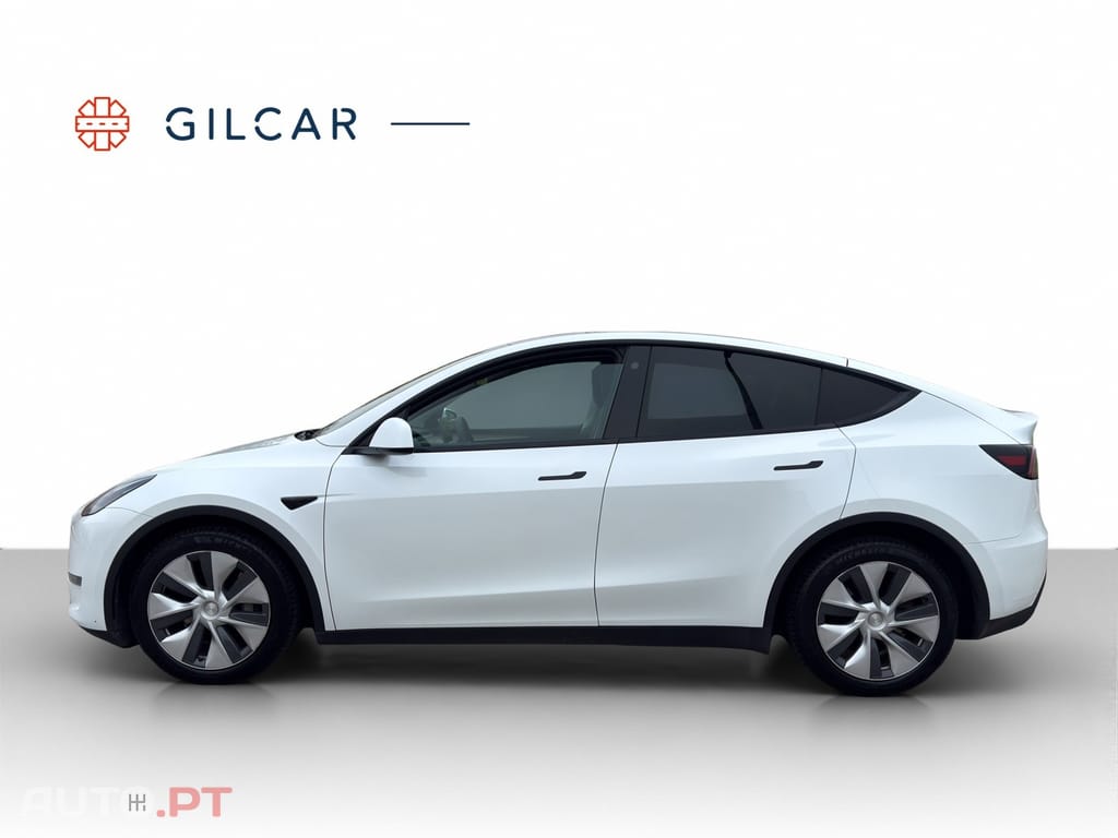 Tesla Model Y Long Range Dual Motor AWD
