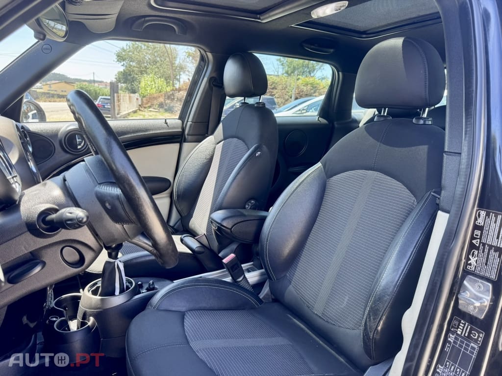 MINI Countryman Cooper D All4
