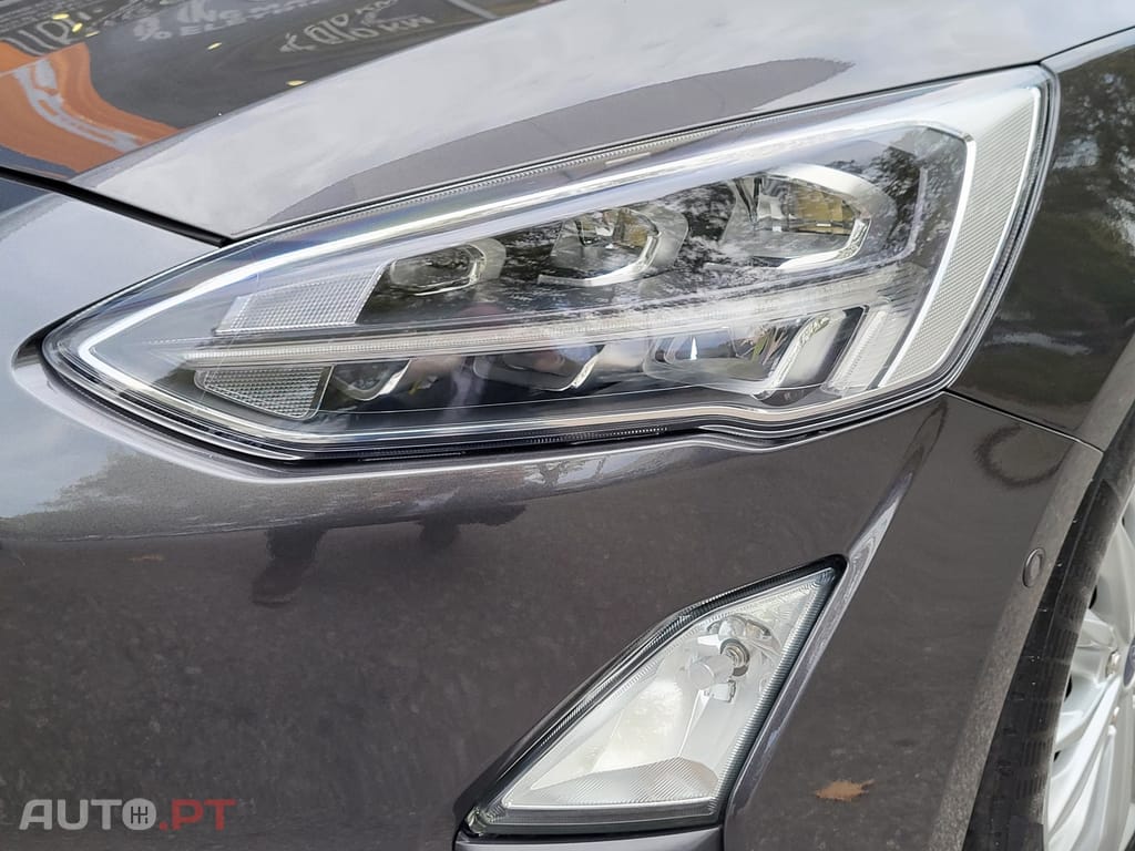 Ford Focus SW 1.0 EcoBoost Titanium Aut.