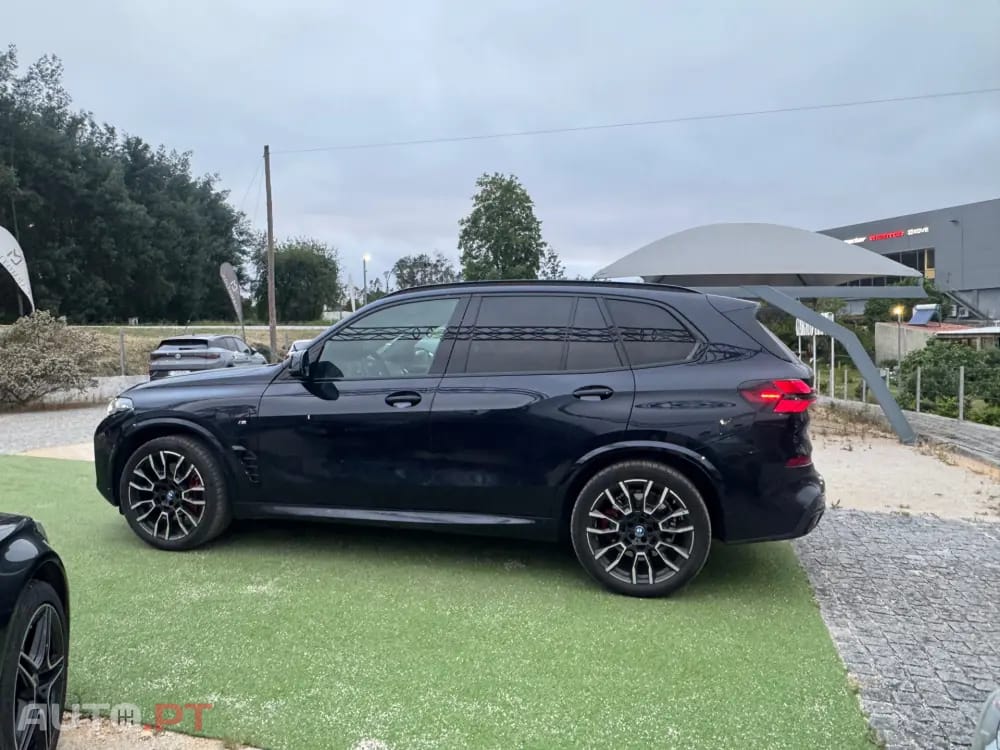 BMW X5 50 e xDrive Pack M Desportivo Pro
