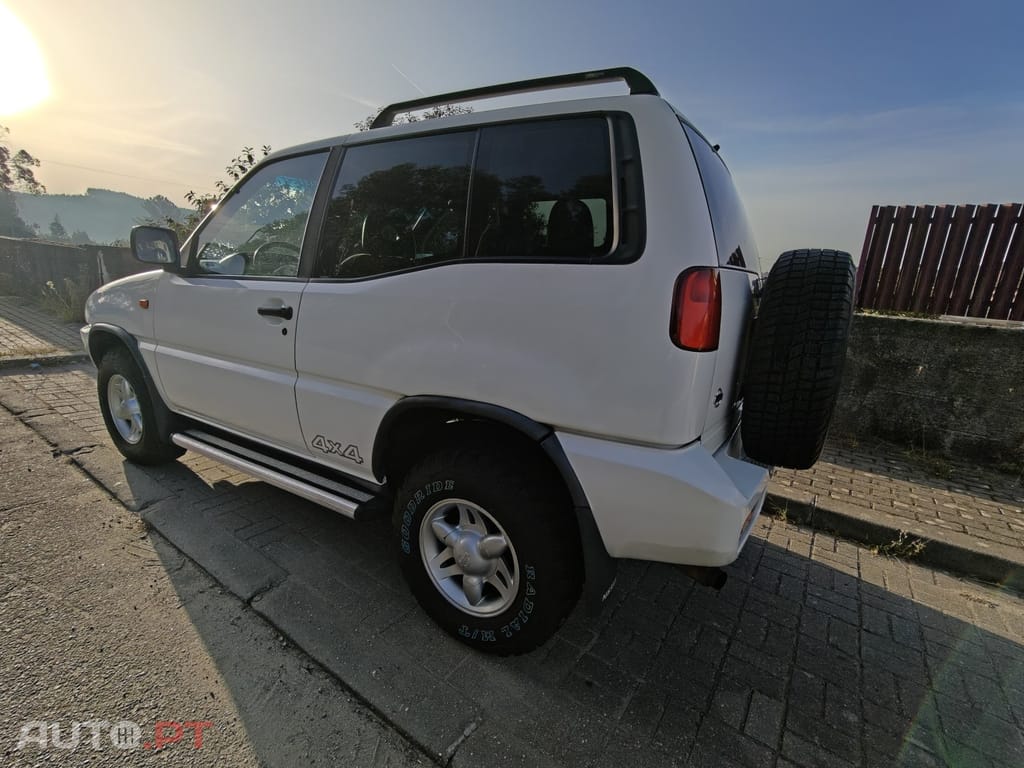 Nissan Terrano II 2.7 TDi S