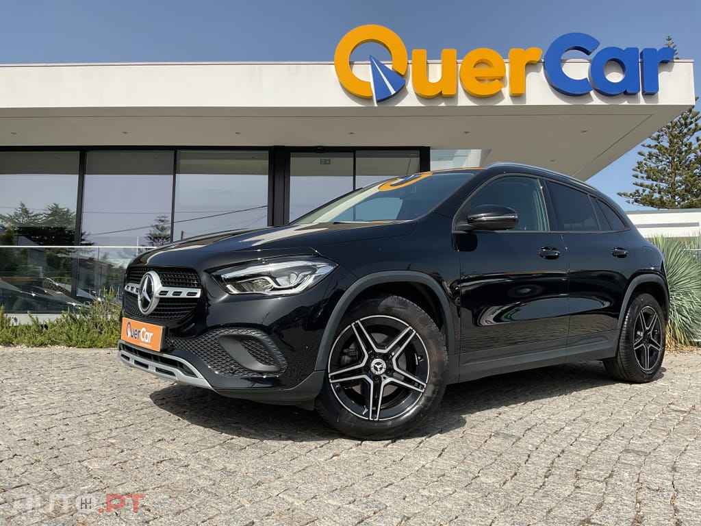 Mercedes-Benz GLA 200 d