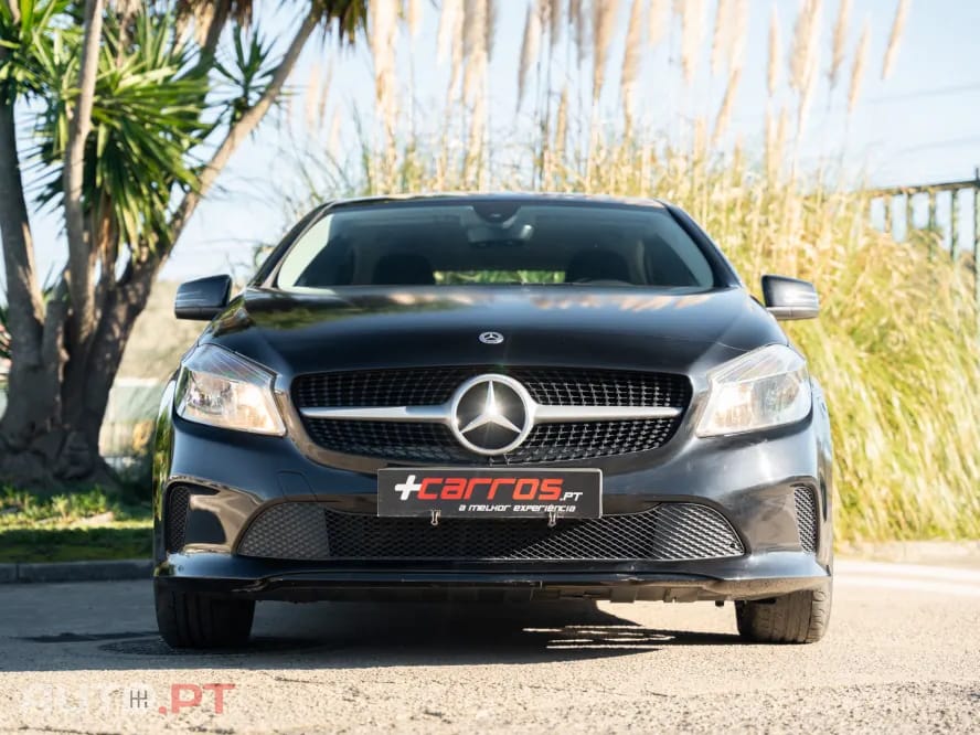 Mercedes-Benz A 180 d Fleet Pack Urban