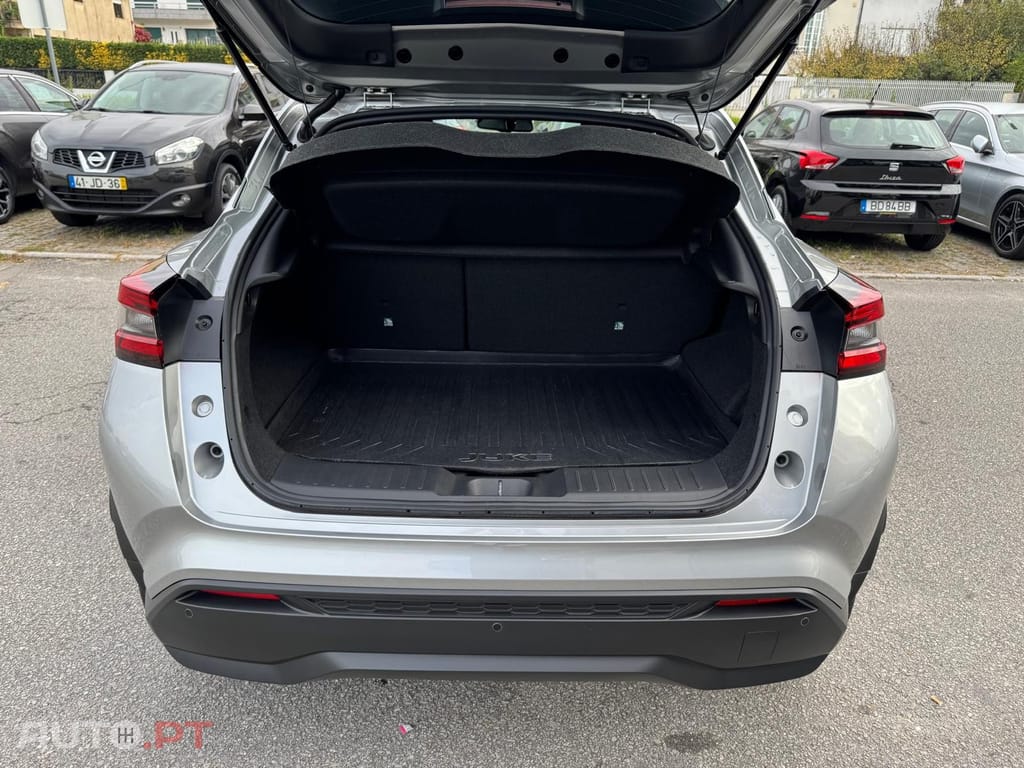 Nissan Juke 1.6 Hybrid N-Connecta NAV.