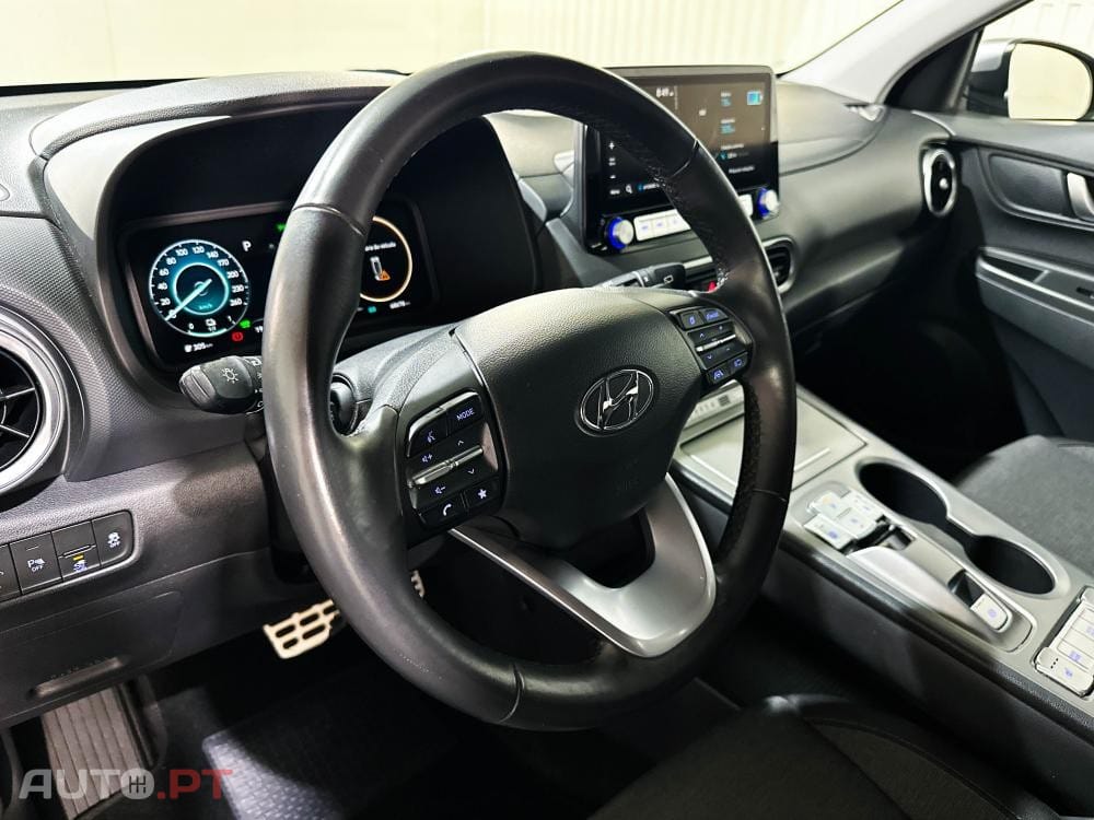 Hyundai Kauai 64 kWh Premium