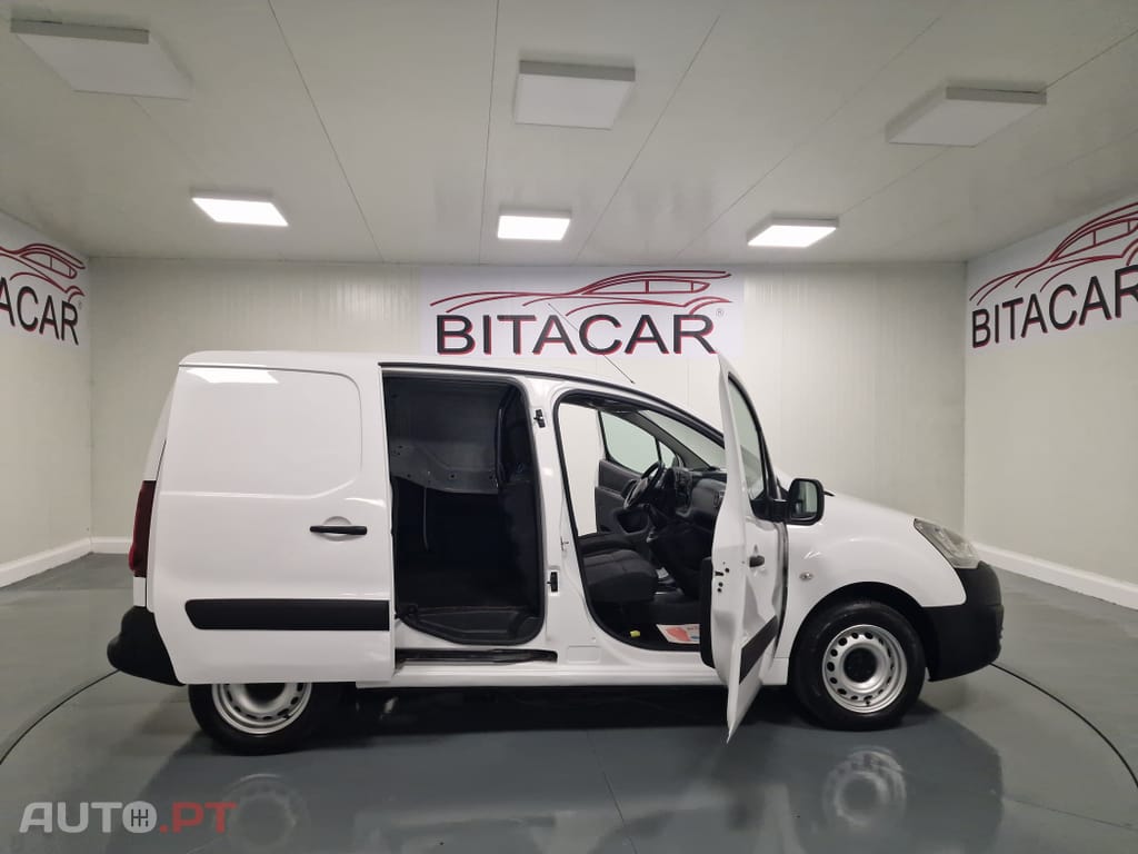 Peugeot Partner 1.6 BLUEHDI  IVA DEDUTIVEL