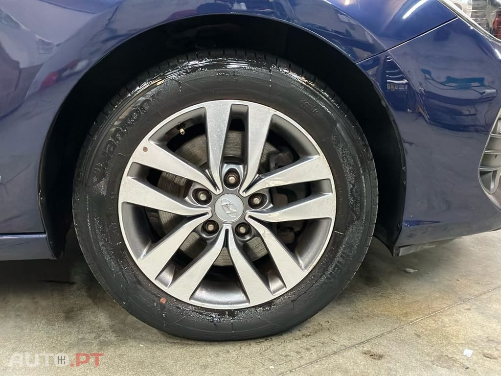 Hyundai i30 CW 1.0 T-GDI STYLE